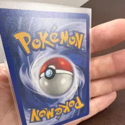 Aerodactyl Fossil Holo 1/62 Vintage Pokemon Card WotC 1999 - Image 5