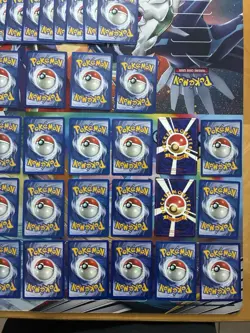 Vintage Pokemon Card Lot WOTC Fire Hypno Wigglytuff - Image 5