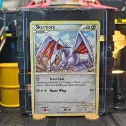 Skarmory Call of Legends Pokemon TCG 31/95 Rare - Image 1