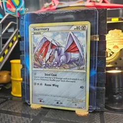 Skarmory Call of Legends Pokemon TCG 31/95 Rare - Image 2
