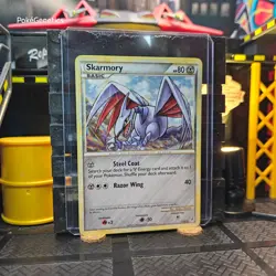 Skarmory Call of Legends Pokemon TCG 31/95 Rare - Image 3