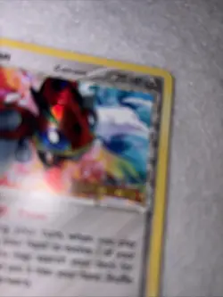 Ledian Dragon Frontiers EX Series POKEMON Reverse Holo Foil Stamped 2006 #18 - Image 2