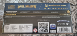 Pokemon TCG: Mega Evolution Pokemon Center Elite Trainer Box (Mega Lucario) - Image 5