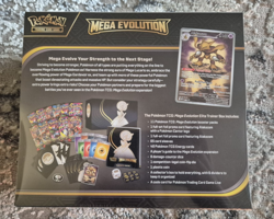 Pokemon TCG: Mega Evolution Pokemon Center Elite Trainer Box (Mega Gardevoir) - Image 2