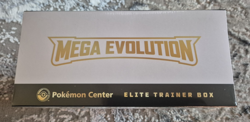 Pokemon TCG: Mega Evolution Pokemon Center Elite Trainer Box (Mega Gardevoir) - Image 3