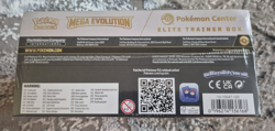 Pokemon TCG: Mega Evolution Pokemon Center Elite Trainer Box (Mega Gardevoir) - Image 4