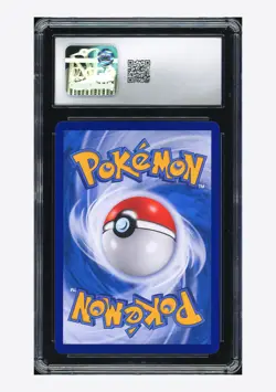 Pokemon CGC 8.5 Ceruledge Art Rare 2025 15 07/07 Gem Pack Vol.3 S.Chinese - Image 2