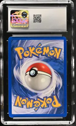 DARK DUGTRIO Team Rocket 1st Edition Holo Rare #6 CGC 9 Vintage Pokemon - Image 2