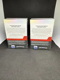 2X Pokemon TCG Prismatic Evolutions Booster Bundle 6 packs Factory Sealed - Image 2