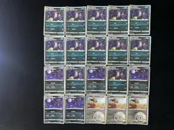 Pokemon TCG S.Chinese Gem CBB2C 06 04/15 01 03/15 Umbreon Poke Ball Lot*20 yo8 - Image 1