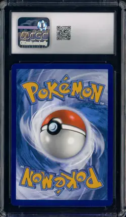 2025 Pokemon McDonald's Collection M24EN #001/015 Charizard CGC 9.5 MINT+ - Image 2