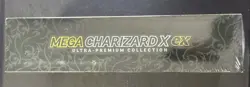 Pokemon Mega Charizard X ex Ultra-Premium Collection Box Sealed - Image 2