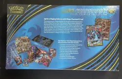 Pokemon Mega Charizard X ex Ultra-Premium Collection Box Sealed - Image 3