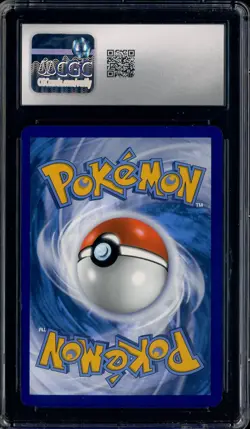 2025 Pokemon McDonald's Collection M24EN #001/015 Charizard CGC 10 GEM MINT - Image 2