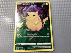 Pikachu 005/025 Pokemon Celebrations 25th Anniversary Holo Rare Full Art TCG - Image 1