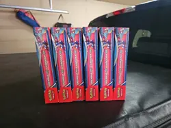 Pokemon Greninja ex & Kingdra ex Special Collection - Factory Sealed Lot of 6 - Image 2