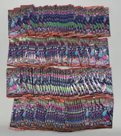 Lot of (140) Pokemon TCG Korean M2 Mega Inferno X Booster Packs SEALED #B - Image 1