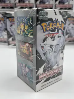 Lot of (16) 2025 Pokemon Korean SV11W White Flare Booster Boxes Sealed - Image 2