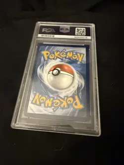 Pokemon Pikachu TCG VMAX 188/185 Rainbow Secret Rare Vivid Voltage SWSH PSA 10 - Image 2
