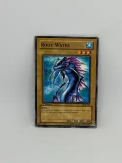 Yugioh Card Root Water LOB-032 COMMON 1st Ed. - LP - Image 1