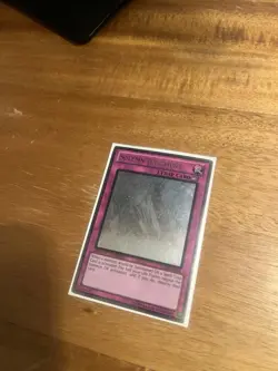 Yu-Gi-Oh Solemn Judgment GLD5-EN045 Ghost Rare Limited Edition - Image 2