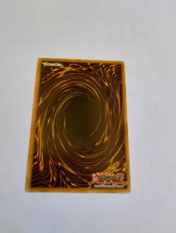 YUGIOH DARK MASTER ZORC DCR-082 1ST Edition NM - Image 3