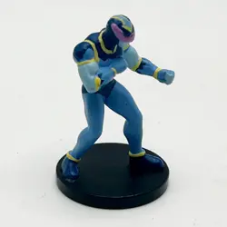 VNTG Yu-Gi-Oh Dungeon Dice Monsters Battle Warrior English B3-13 Miniature Only - Image 1