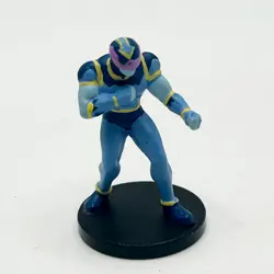 VNTG Yu-Gi-Oh Dungeon Dice Monsters Battle Warrior English B3-13 Miniature Only - Image 2