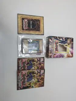 Konami YuGiOh Yugi Starter Deck SDY Open Box -Vintage Near Complete Read! 53334264372 - Image 2