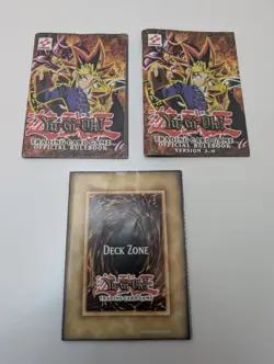 Konami YuGiOh Yugi Starter Deck SDY Open Box -Vintage Near Complete Read! 53334264372 - Image 3