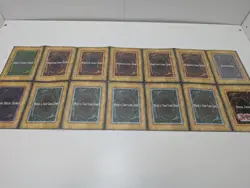 Konami YuGiOh Yugi Starter Deck SDY Open Box -Vintage Near Complete Read! 53334264372 - Image 5