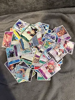 OP13 & OP14 The Azure Sea's 235 Card Bulk Lot! One Piece! C, UC, DON, R & L! - Image 2