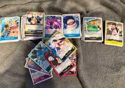 OP13 & OP14 The Azure Sea's 235 Card Bulk Lot! One Piece! C, UC, DON, R & L! - Image 3