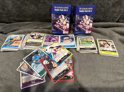 OP13 & OP14 The Azure Sea's 235 Card Bulk Lot! One Piece! C, UC, DON, R & L! - Image 4