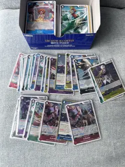 One Piece TCG The Azure Sea's Seven (OP14) Bulk - Image 2
