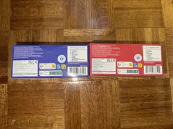 One Piece OP 13 14 Booster Boxes UNSEALED Lot Illustration Box Vol 5 6 Double - Image 3