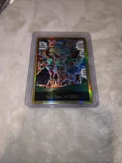 Egghead Gold Don [OP14] One Piece TCG - Image 1