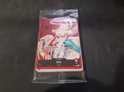One Piece TCG - UTA Film Red Promo Pack - Sealed - Image 1