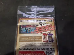 One Piece TCG - UTA Film Red Promo Pack - Sealed - Image 5