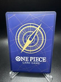 SANJI OP11-051 SUPER RARE One Piece A FIST OF DIVINE SPEED English - Image 4