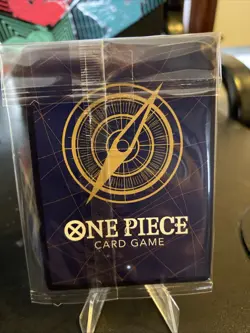 One Piece: Monkey D Luffy OP07-109 Illustration Box Vol 3 SEALED - Image 2