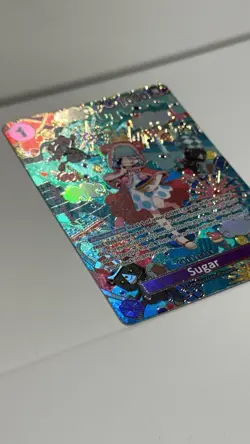 One Piece TCG The Azure Sea’s Seven (OP-14/EB04) Sugar SP (OP10-065) NM ENGLISH - Image 4