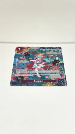 One Piece TCG The Azure Sea’s Seven (OP-14/EB04) Sugar SP (OP10-065) NM ENGLISH - Image 5