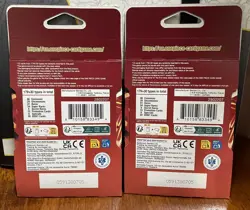One Piece The Best: Vol. 2 Premium Booster Sleeved Booster Pack Lot Of 2 Sealed - Image 2