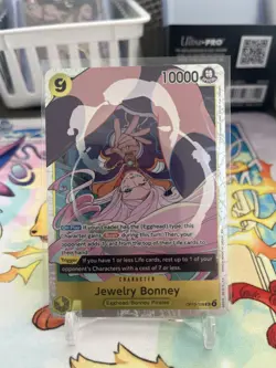 Carrying On His Will #OP13-108 Jewelry Bonney SR - Image 1