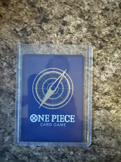 One Piece TCG S-Snake (Alternate Art) OP13-114 Carrying On His Will Foil - Image 2