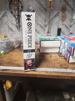 One Piece: Black Marshall.D.Teach Starter Deck (ST-27) - Image 4