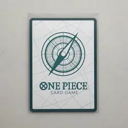 One Piece OP14 Azure Sea’s Seven English DON!! Card Dracule Mihawk Gold - Image 2