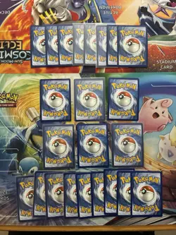 Pokemon Card Lot Full Art Alt Art Fire Celebi Pikachu Zapdos 23 Cards - Image 2