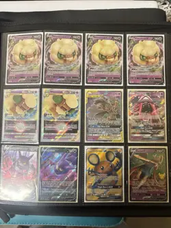 HUGE Pokemon Card Lot - Ultra Rares - Vs VMAX VSTAR EX GX Full Arts Radiants Etc - Image 1